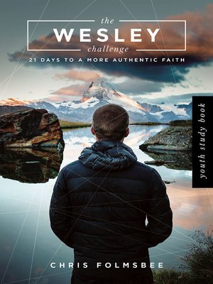 cover image of The Wesley Challenge Youth Study Book